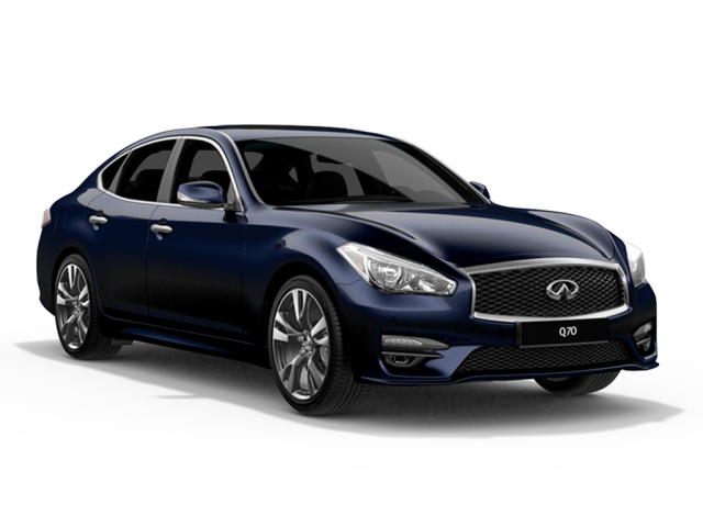 Infiniti Q70 3.7 V6 Sport Tech 4Dr Auto Petrol Saloon
